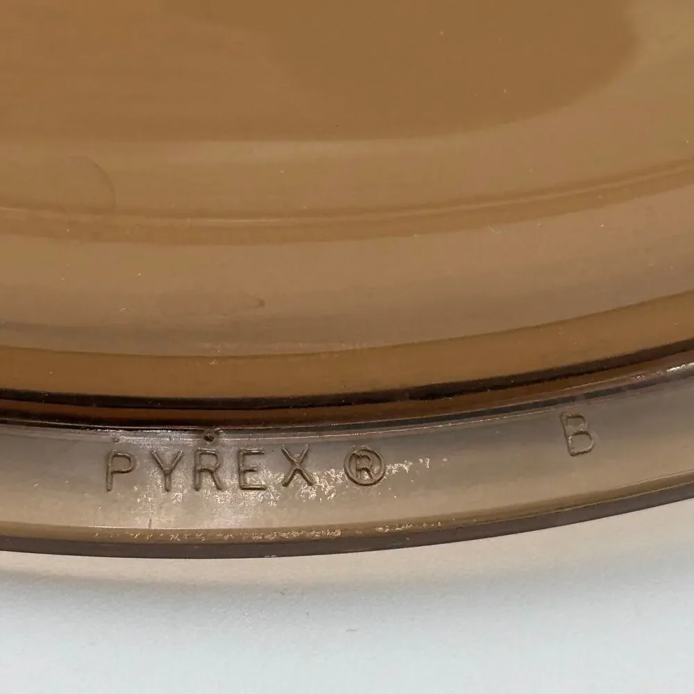 Corning Amber Visions Skillet Nonstick 10.75